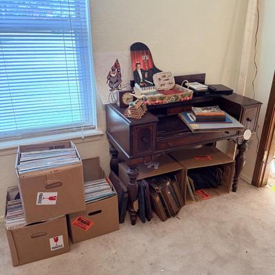 Sale Photo Thumbnail #119: NO CHERRY PICKING or taking ONLY the items you want and leaving the rest! Please arrive with enough time to load. Bring boxes/any tools to assemble /dolly/people to help load/etc.
- Questions? Call Shawn at (918)232-2327 or email us.