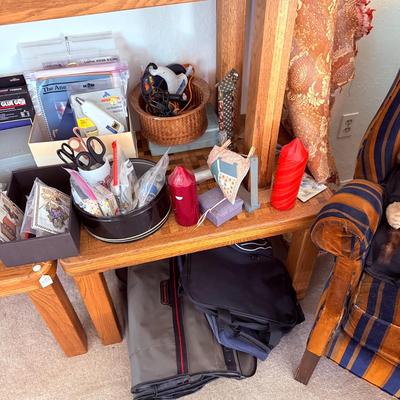 Sale Photo Thumbnail #134: NO CHERRY PICKING or taking ONLY the items you want and leaving the rest! Please arrive with enough time to load. Bring boxes/any tools to assemble /dolly/people to help load/etc.
- Questions? Call Shawn at (918)232-2327 or email us.