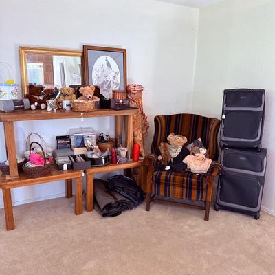 Sale Photo Thumbnail #131: NO CHERRY PICKING or taking ONLY the items you want and leaving the rest! Please arrive with enough time to load. Bring boxes/any tools to assemble /dolly/people to help load/etc.
- Questions? Call Shawn at (918)232-2327 or email us.