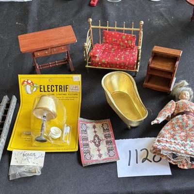 Miniature Doll Lot