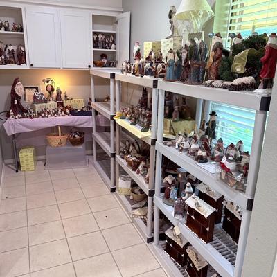 Sale Photo Thumbnail #177: Note: Table & shelving are not included. (Used for display purposes)

NO CHERRY PICKING or taking ONLY the items you want and leaving the rest! Please arrive with enough time to load. Bring boxes/any tools to assemble /dolly/people to help load/etc.
- Que