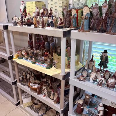 Sale Photo Thumbnail #179: Note: Table & shelving are not included. (Used for display purposes)

NO CHERRY PICKING or taking ONLY the items you want and leaving the rest! Please arrive with enough time to load. Bring boxes/any tools to assemble /dolly/people to help load/etc.
- Que