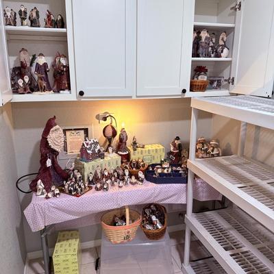 Sale Photo Thumbnail #180: Note: Table & shelving are not included. (Used for display purposes)

NO CHERRY PICKING or taking ONLY the items you want and leaving the rest! Please arrive with enough time to load. Bring boxes/any tools to assemble /dolly/people to help load/etc.
- Que