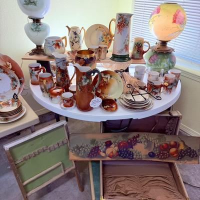 Sale Photo Thumbnail #188: Note: Display tables are not included. 

NO CHERRY PICKING or taking ONLY the items you want and leaving the rest! Please arrive with enough time to load. Bring boxes/any tools to assemble /dolly/people to help load/etc.
- Questions? Call Shawn at (918)23