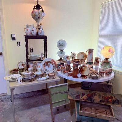 Sale Photo Thumbnail #186: Note: Display tables are not included. 

NO CHERRY PICKING or taking ONLY the items you want and leaving the rest! Please arrive with enough time to load. Bring boxes/any tools to assemble /dolly/people to help load/etc.
- Questions? Call Shawn at (918)23