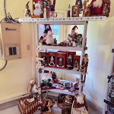 Sale Photo Thumbnail #210: - Shelf not included. 

NO CHERRY PICKING or taking ONLY the items you want and leaving the rest! Please arrive with enough time to load. Bring boxes/any tools to assemble /dolly/people to help load/etc.
- Questions? Call Shawn at (918)232-2327 or email u