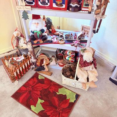 Sale Photo Thumbnail #211: - Shelf not included. 

NO CHERRY PICKING or taking ONLY the items you want and leaving the rest! Please arrive with enough time to load. Bring boxes/any tools to assemble /dolly/people to help load/etc.
- Questions? Call Shawn at (918)232-2327 or email u