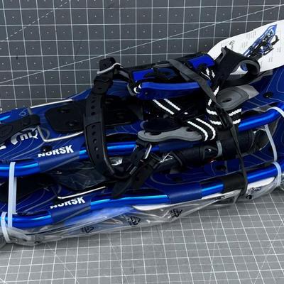Expedition Norsk Snowshoe Kit 21
