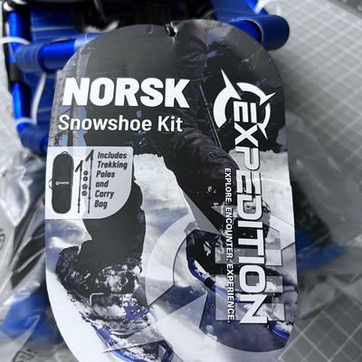 Expedition Norsk Snowshoe Kit 21
