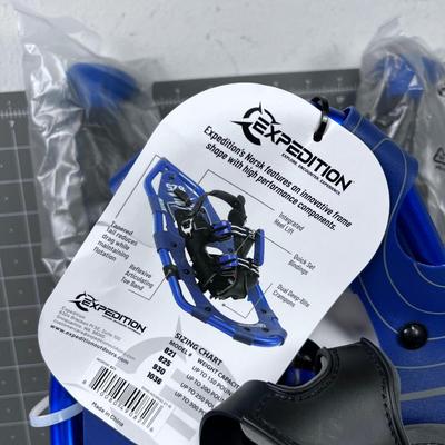 Expedition Norsk Snowshoe Kit 21
