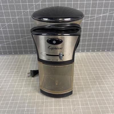 Coffee Grinder 
