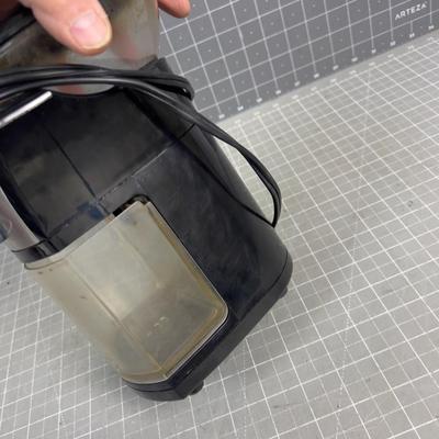 Coffee Grinder 