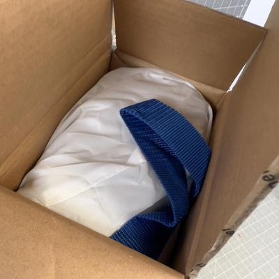 Twin Air Mattress a Pump, NEW in the Box.