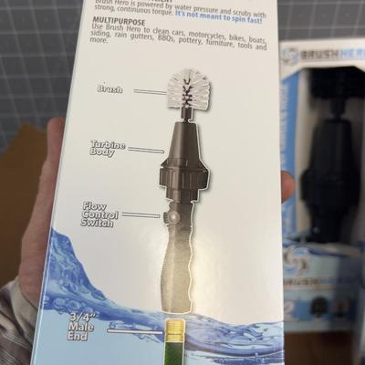 4 Plus one Brush HERO'S 