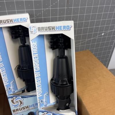 4 Plus one Brush HERO'S 