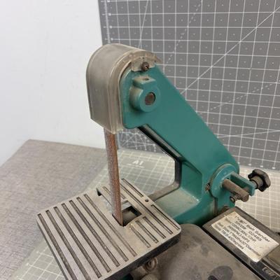  1" X 30" Belt Sander 