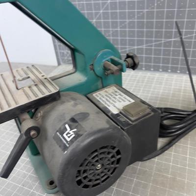  1" X 30" Belt Sander 