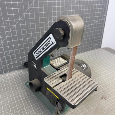  1" X 30" Belt Sander 