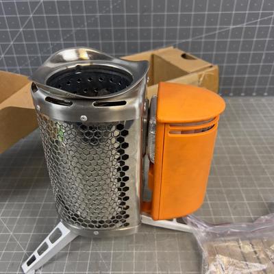 Bio Light - ? Some sort of heater? NOT SURE!!