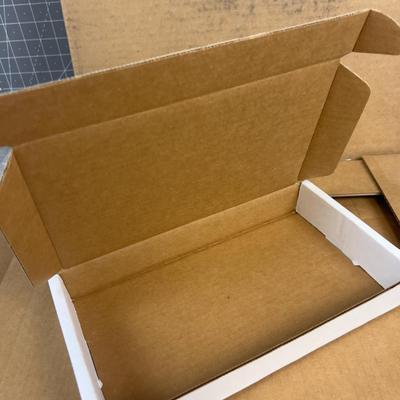 2 Boxes  of Boxes (15 Total ) Cute nice! NEW 