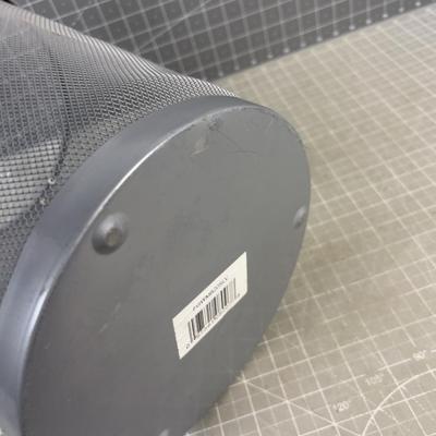 Mesh Garbage Can 