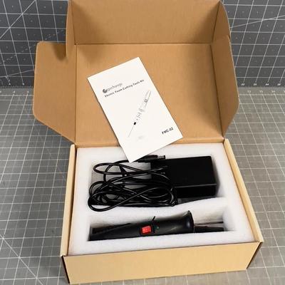 Electric Foam Cutting Tool Kit