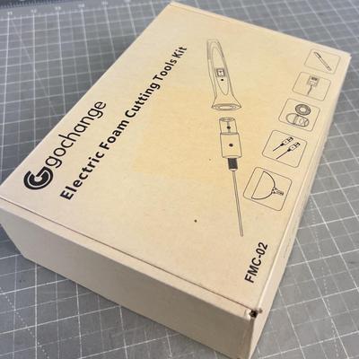 Electric Foam Cutting Tool Kit