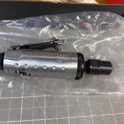 Die Grinder Air Tool NEW never Used. 