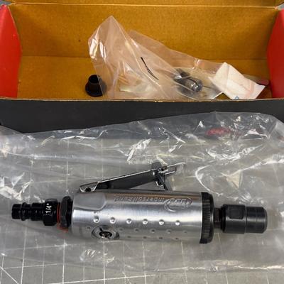 Die Grinder Air Tool NEW never Used. 