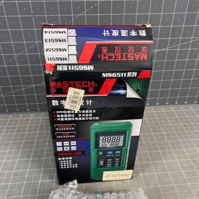 MASTECH - Electronic Thermometer, NEW 