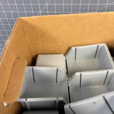 22 Parts Bins Small, 