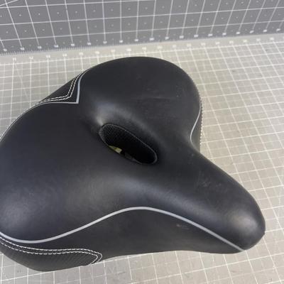 Memory Foam Bicycle Seat 