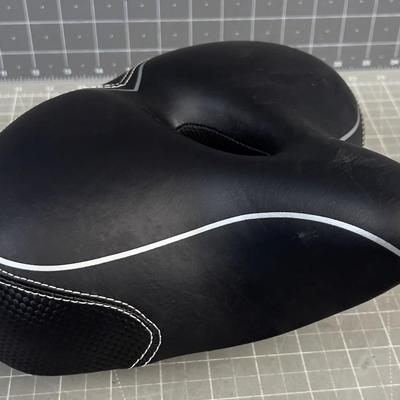 Memory Foam Bicycle Seat 