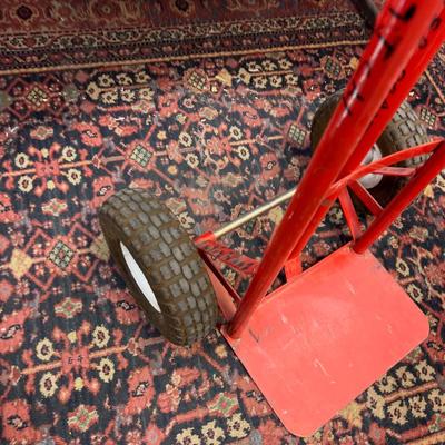 RED Hand Truck 