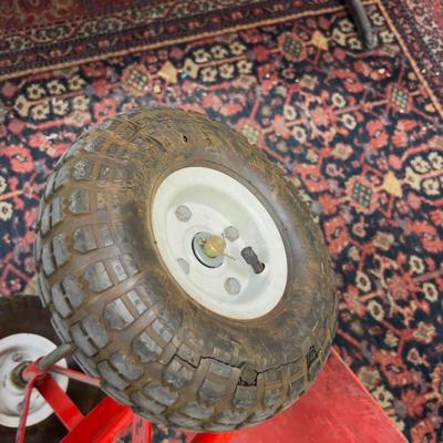 RED Hand Truck 