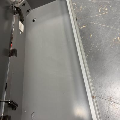 Gray Coffee Table With a lifting Top for Storage