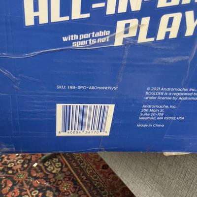 All In One NET PLAY SET 