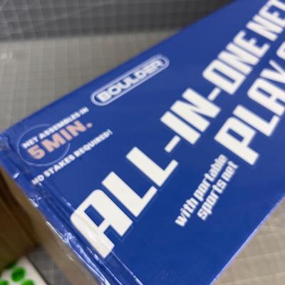 All In One NET PLAY SET 