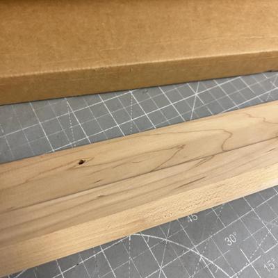 2 Solid Mapel 36" Thresholds 