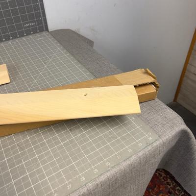 2 Solid Mapel 36" Thresholds 