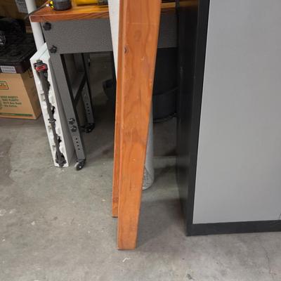 3 - Pine 4 X 4 -   95" Long POST 