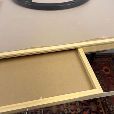 Rotating Art Table NEVER BEEN USED!, Still in the Box. 