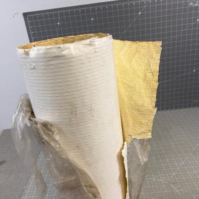 Water Proof Wrap NOT SURE FOR WHAT? Like Tyvek 