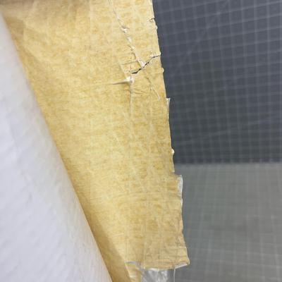 Water Proof Wrap NOT SURE FOR WHAT? Like Tyvek 