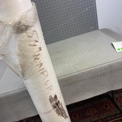 Water Proof Wrap NOT SURE FOR WHAT? Like Tyvek 