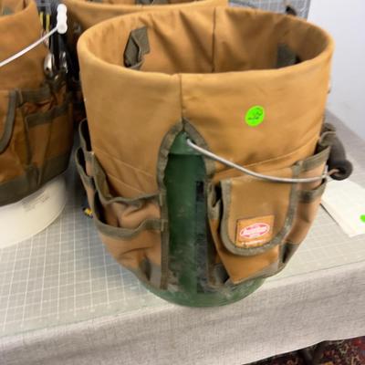 WHAT A DEAL! 3 Bucket with Bucket Bosses and tools. READY TO GO!