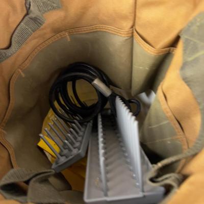 WHAT A DEAL! 3 Bucket with Bucket Bosses and tools. READY TO GO!