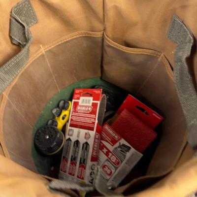 WHAT A DEAL! 3 Bucket with Bucket Bosses and tools. READY TO GO!
