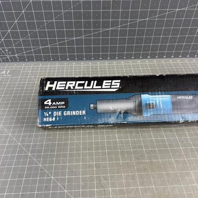 1/4" Die Grinder Electric