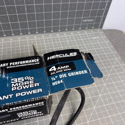 1/4" Die Grinder Electric